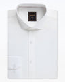 Men's Off White Shirt - EMTSI24-50692