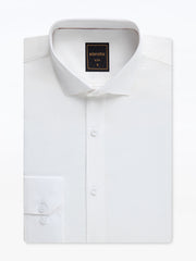 Men's Off White Shirt - EMTSI24-50692