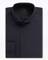 Men's Black Shirt - EMTSI24-50699