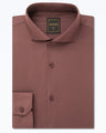 Men's Maroon Shirt - EMTSI24-50700