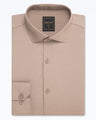 Men's Brown Shirt - EMTSI24-50703