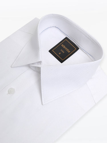 Men's White Shirt - EMTSI24-50706