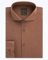 Men's Brown Shirt - EMTSI24-50710