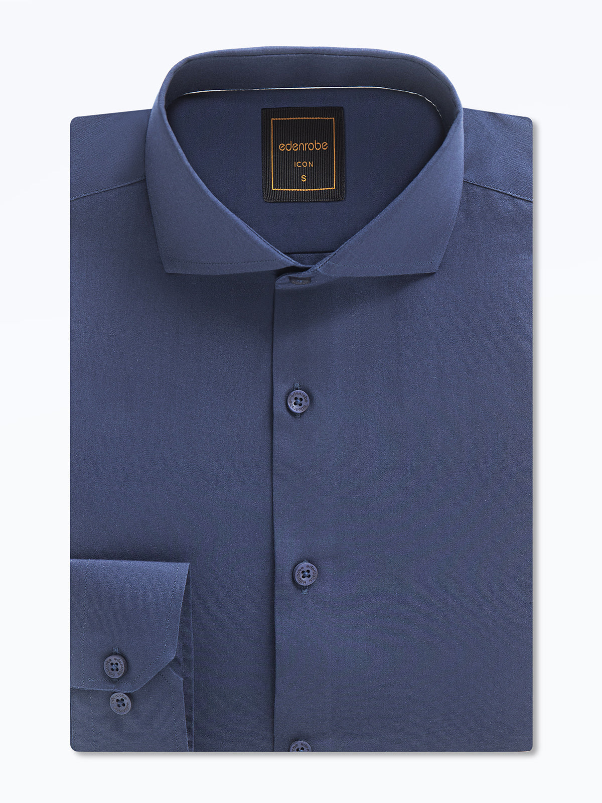 Men's Blue Shirt - EMTSI24-50713