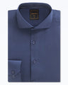 Men's Blue Shirt - EMTSI24-50713