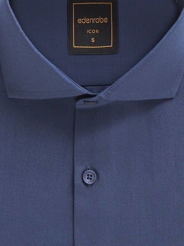Men's Blue Shirt - EMTSI24-50713