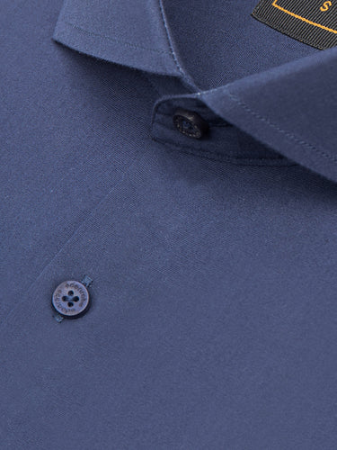 Men's Blue Shirt - EMTSI24-50713