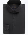 Men's Black Shirt - EMTSI24-50714