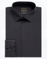 Men's Black Shirt - EMTSI24-50744