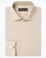 Men's Beige Shirt - EMTSI24-50690