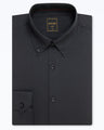 Men's Black Shirt - EMTSI24-50681