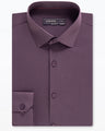 Men's Dark Brown Shirt - EMTSI24-50684