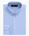 Men's Sky Blue Shirt - EMTSI24-50688