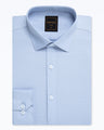 Men's Sky Blue Shirt - EMTSI24-50697