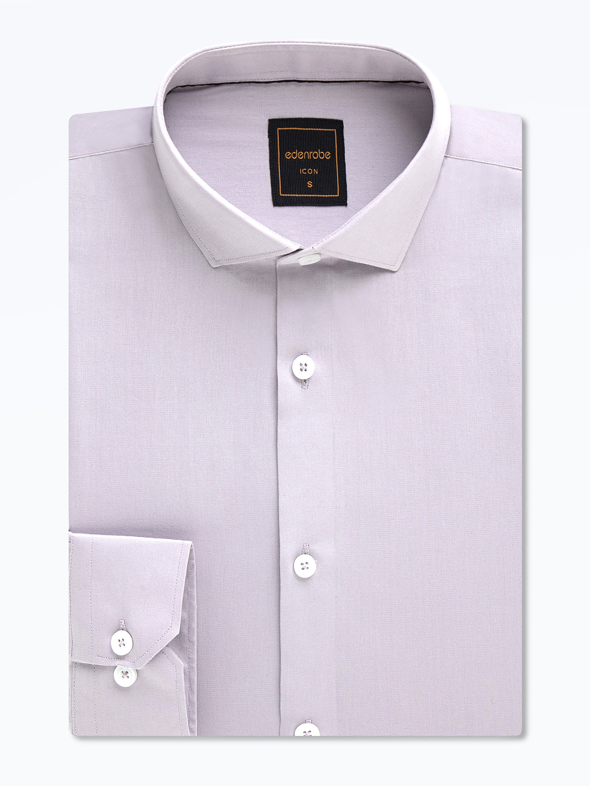 Men's Lilac Shirt - EMTSI24-50712