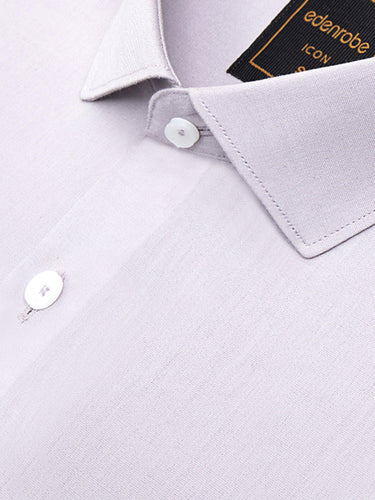 Men's Lilac Shirt - EMTSI24-50712