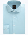 Men's Sky Blue Shirt - EMTSI24-50715