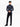 Men's Charcoal High Neck - EMTTF23-003