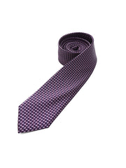 Purple Tie - EAMT24-027