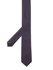 Plum Tie - EAMT24-029