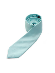 Light Aqua Tie - EAMT24-030