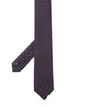 Plum Tie - EAMT24-031