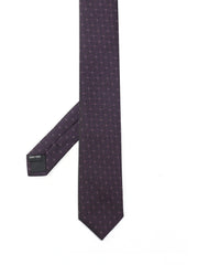 Plum Tie - EAMT24-031
