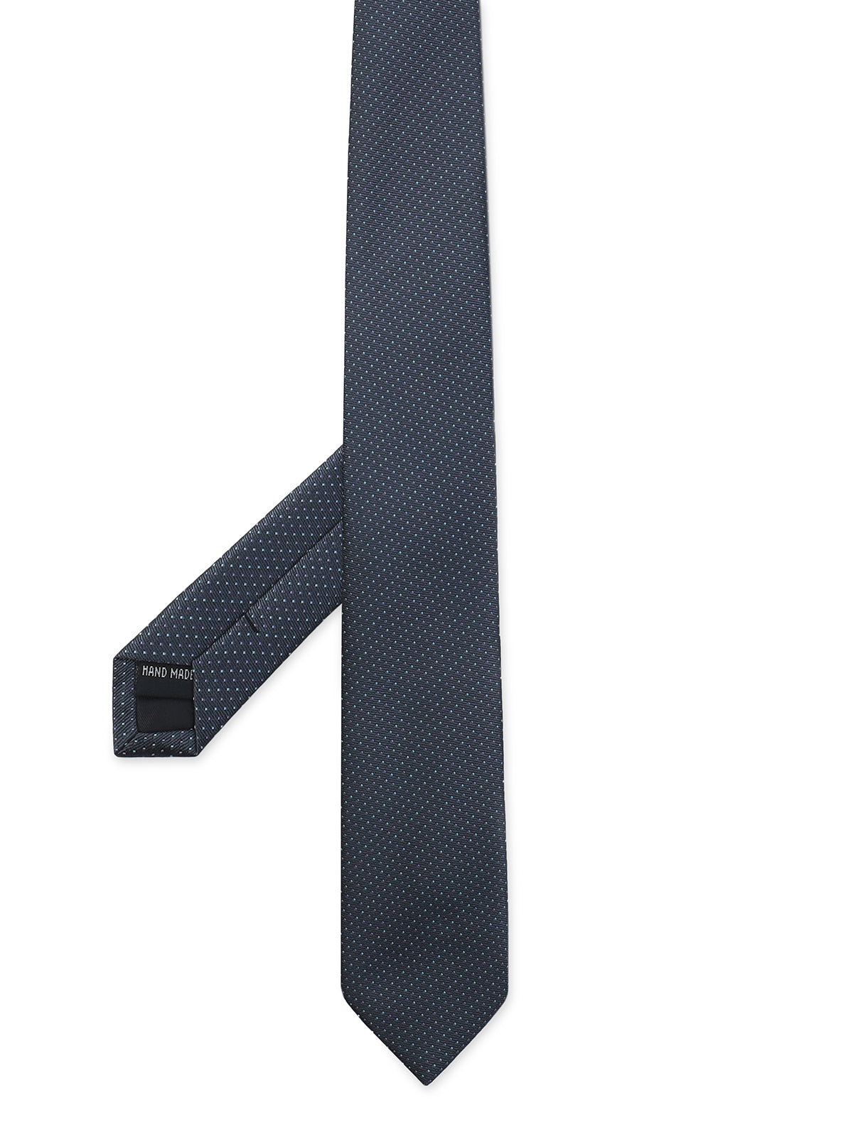 Steel Blue Tie - EAMT24-039