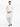 Men's Off White Waist Coat Suit - EMTWCS24-005