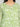 EWU24A1-28203-3P Unstitched Green Printed Lawn 3 Piece