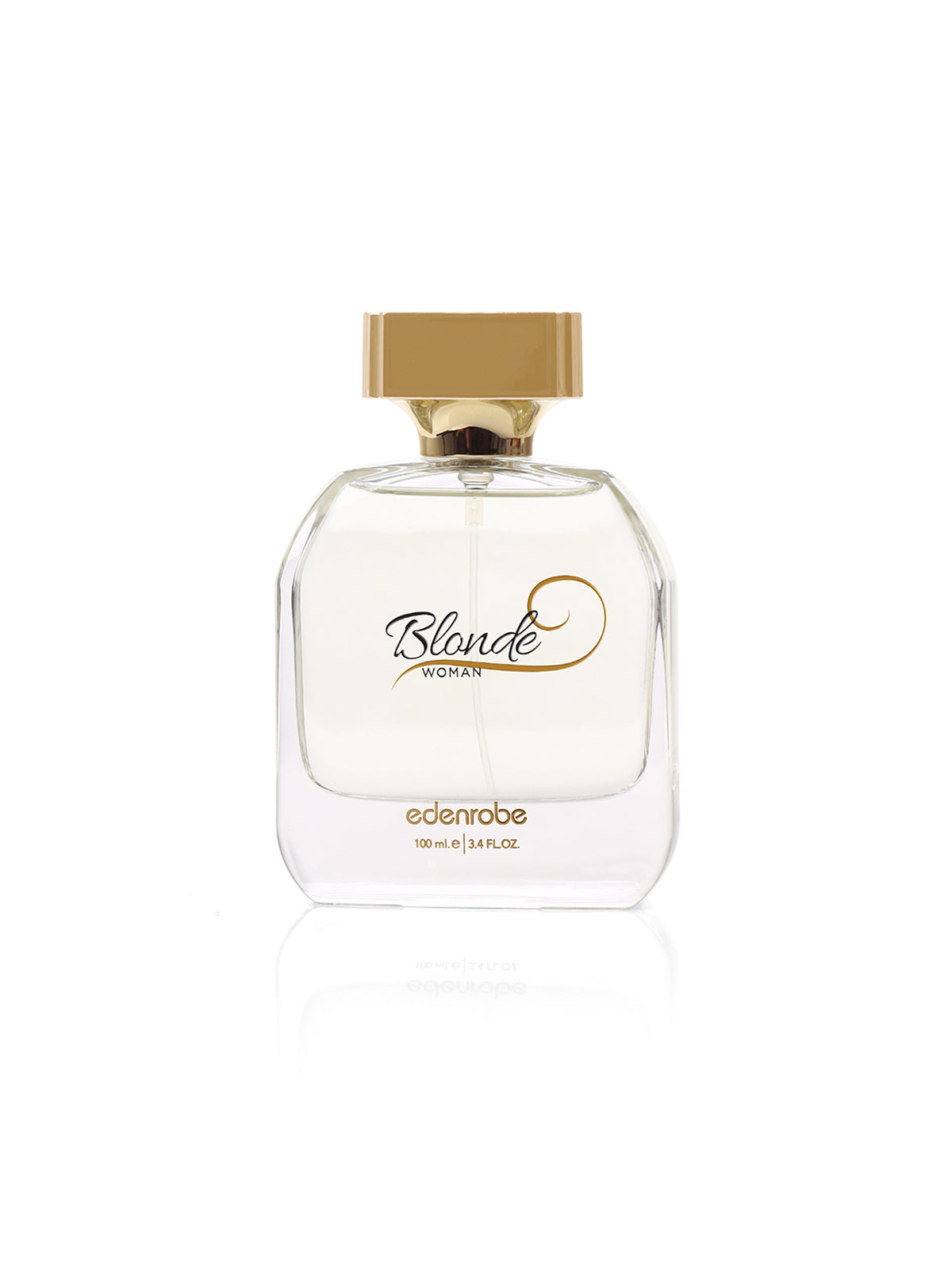 Women's Fragrance 100ML - EBWF-BLONDE