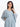 Pret 1Pc Embroidered Wrinkle Chiffon Shirt - EWTKE23-69524S