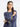 Pret 1Pc Embroidered Dobby Shirt - EWTKE23-69341S