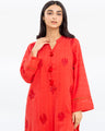 Pret 1Pc Embroidered Lawn Shirt - EWTKE23-69507S