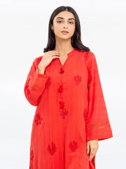 Pret 1Pc Embroidered Lawn Shirt - EWTKE23-69507S
