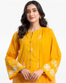 Pret 3Pc Embroidered Dobby Suit - EWTKE24-80099-3P