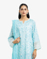 Pret 3Pc Embroidered Lawn Suit - EWTKE24-81015-3P