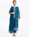 Pret 3Pc Embroidered Cambric Suit - EWTKE24-81055-3P