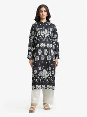 Pret 1Pc Printed Lawn Shirt - EWTKP24-69719S