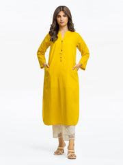 Pret 1Pc Solid Dobby Shirt - EWTKS24-68958S