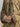 EWU24A1-28191-3P Unstitched Camel Brown Printed Lawn 3 Piece