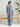 EWU24A1-28501-3P Unstitched Dark Grey Printed Lawn 3 Piece