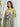 EWU24A1-28580-3P Unstitched Light Gold Printed Lawn 3 Piece