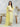 EWU24V2-28621-3P Unstitched Yellow Embroidered Cambric 3 Piece