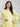 EWU24V2-28621-3P Unstitched Yellow Embroidered Cambric 3 Piece