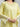 EWU24V2-28621-3P Unstitched Yellow Embroidered Cambric 3 Piece