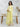 EWU24V2-28621-3P Unstitched Yellow Embroidered Cambric 3 Piece