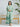 EWU24A1-29008ST Unstitched Green Printed Lawn 2 Piece - EWU24A1-29008ST