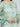 EWU24A1-29008-3P Unstitched Green Printed Lawn 3 Piece