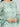 EWU24A1-29008ST Unstitched Green Printed Lawn 2 Piece - EWU24A1-29008ST